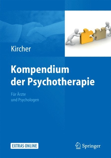 Tilo Kircher - Kompendium der Psychotherapie, E-bok