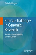 Ethical Challenges in Genomics Research