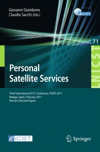 Claudio Sacchi, Giovanni Giambene - Personal Satellite Services, E-bok