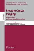 Prostate Cancer Imaging. Image Analysis and Image-Guided Interventions