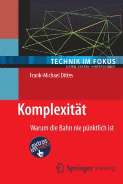 Frank-Michael Dittes - Komplexität, E-bok
