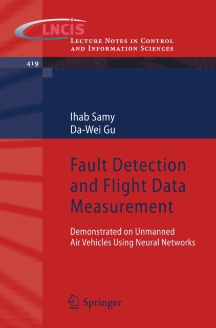 Da-Wei Gu, Ihab Samy - Fault Detection and Flight Data Measurement, E-bok