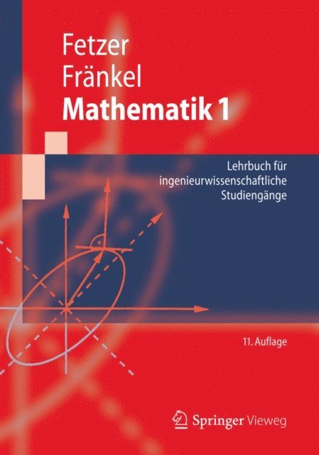 Heiner Frankel, Albert Fetzer - Mathematik 1, E-bok