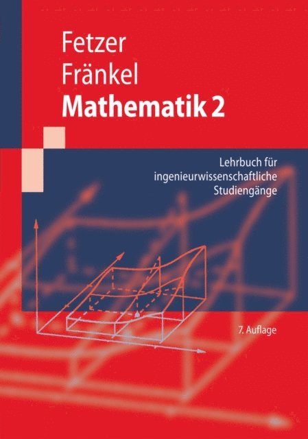 Heiner Frankel, Albert Fetzer - Mathematik 2, E-bok