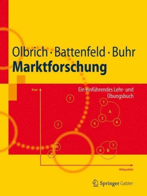Carl-Christian Buhr, Dirk Battenfeld, Rainer Olbrich - Marktforschung, E-bok
