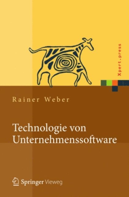 Rainer Weber - Technologie von Unternehmenssoftware, E-bok