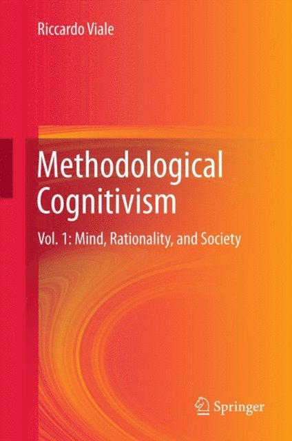 Riccardo Viale - Methodological Cognitivism, E-bok
