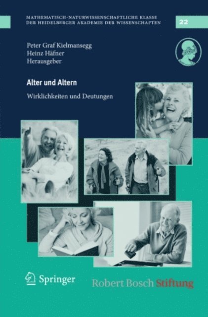 Heinz Hafner, Peter Graf Kielmansegg - Alter und Altern, E-bok