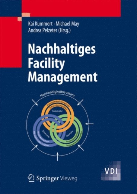 Andrea Pelzeter, Michael May, Kai Kummert - Nachhaltiges Facility Management, E-bok