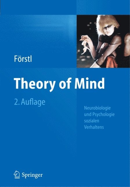 Hans Forstl - Theory of Mind, E-bok