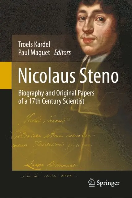 Paul Maquet, Troels Kardel - Nicolaus Steno, E-bok. Tillgänglighet: Lägg i varukorg