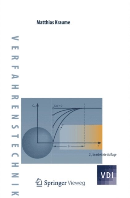 Matthias Kraume - Transportvorgänge in der Verfahrenstechnik, E-bok