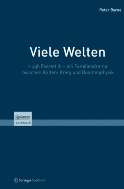 Peter Byrne - Viele Welten, E-bok