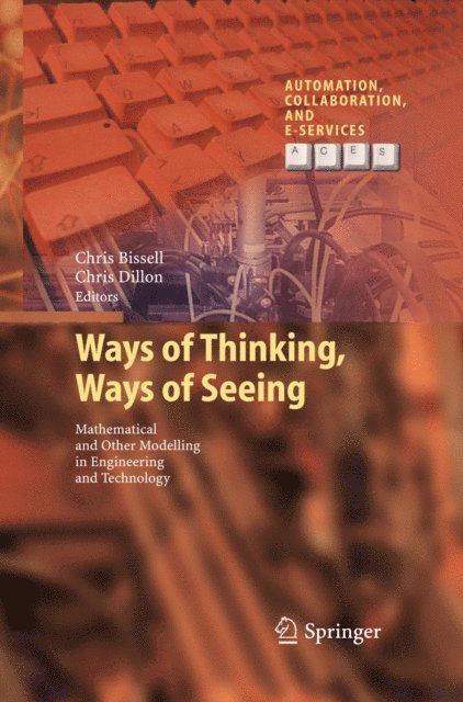 Chris Dillon, Chris Bissell - Ways of Thinking, Ways of Seeing, E-bok