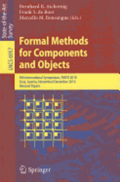 Formal Methods for Components and Objects