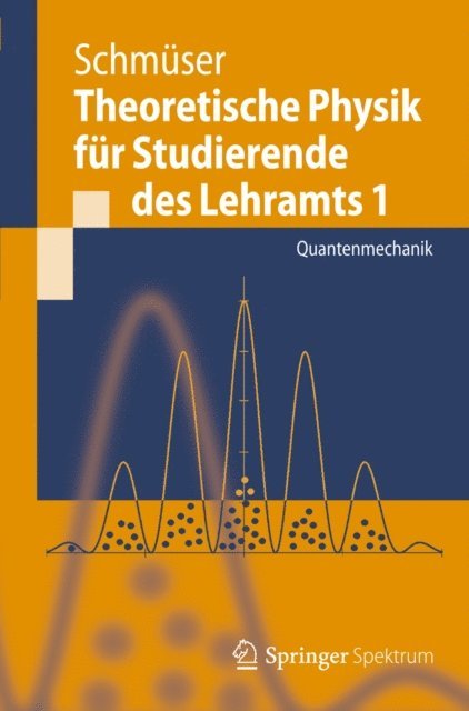Peter Schmuser - Theoretische Physik für Studierende des Lehramts 1, E-bok