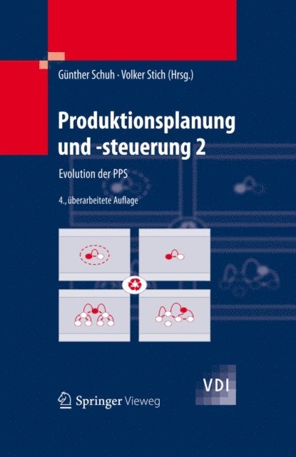 Volker Stich, Gunther Schuh - Produktionsplanung und -steuerung 2, E-bok