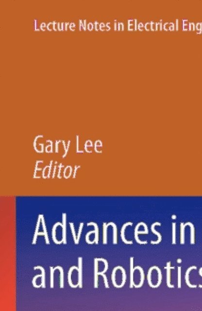 Gary Lee - Advances in Automation and Robotics, Vol.1, E-bok