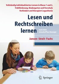 Lesen und Rechtschreiben lernen nach dem IntraActPlus-Konzept