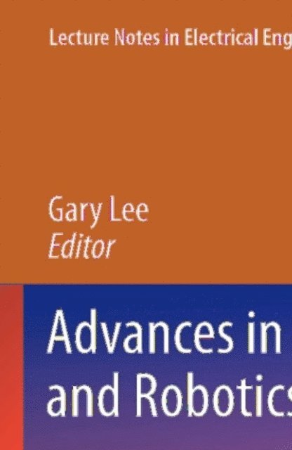 Gary Lee - Advances in Automation and Robotics, Vol.2, E-bok