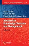 Advances in Knowledge Discovery and Management