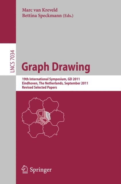 Bettina Speckmann, Marc van Kreveld - Graph Drawing, E-bok