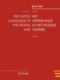 Dutch Language in the Digital Age