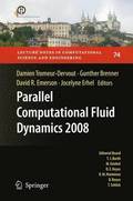 Parallel Computational Fluid Dynamics 2008