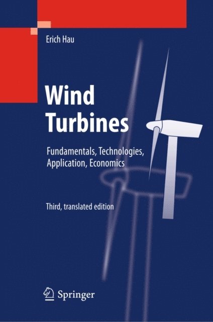 Erich Hau - Wind Turbines, E-bok