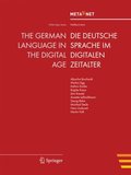 German Language in the Digital Age