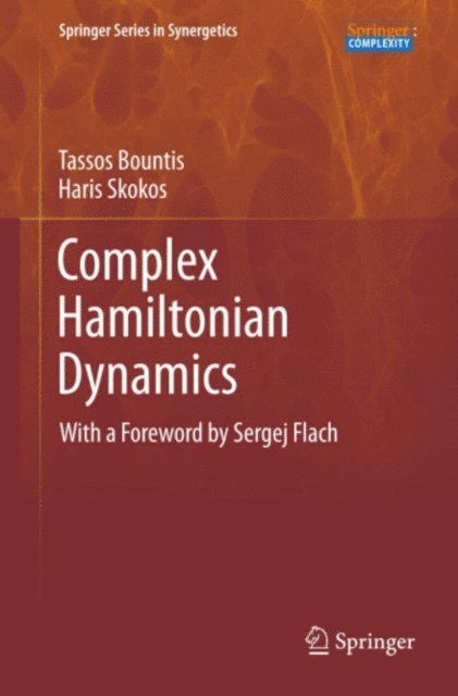 Haris Skokos, Tassos Bountis - Complex Hamiltonian Dynamics, E-bok