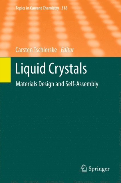 Carsten Tschierske - Liquid Crystals, E-bok