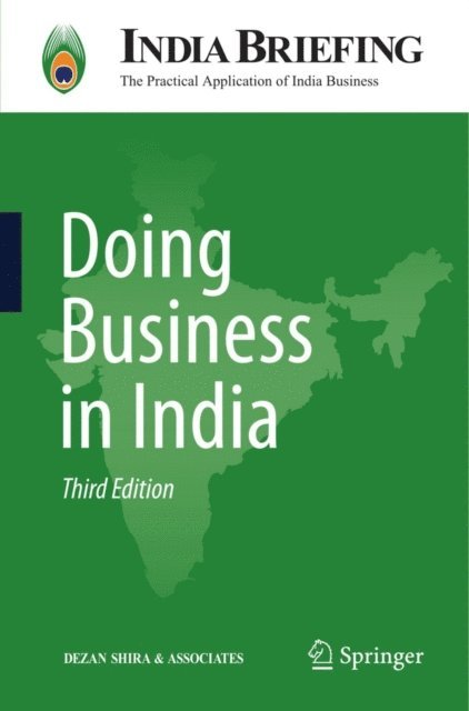 Chris Devonshire-Ellis, Dezan Shira & Associates - Doing Business in India, E-bok. Tillgänglighet: Lägg i varukorg
