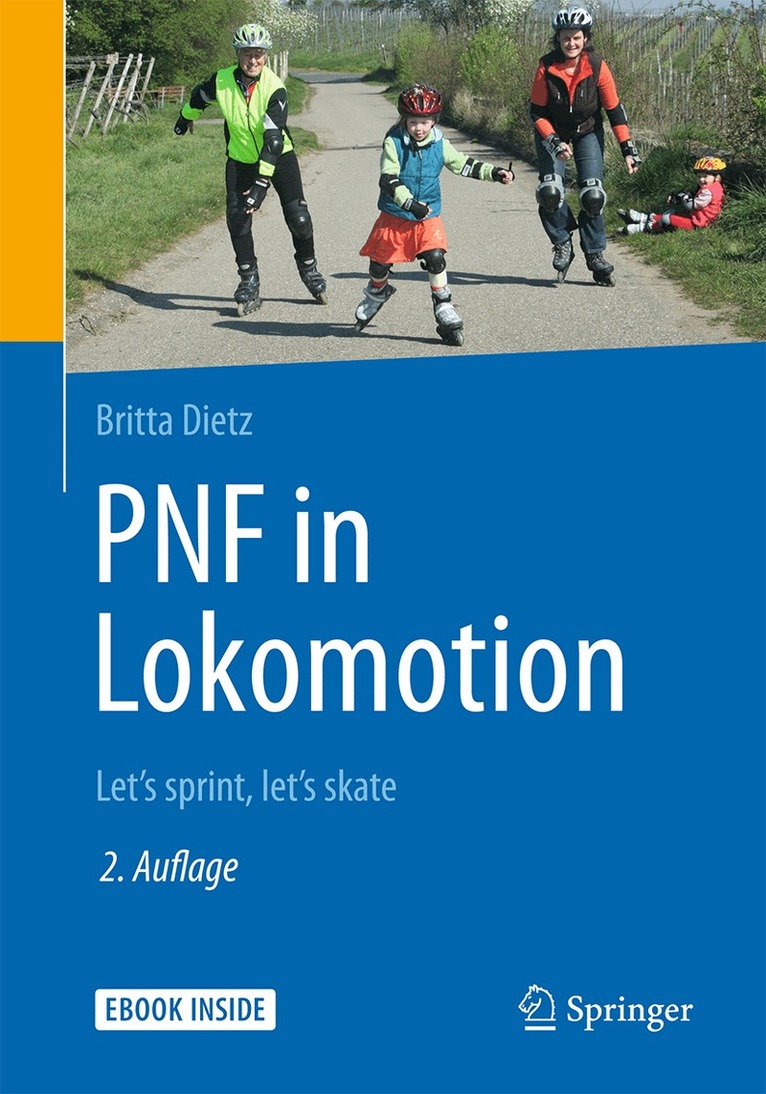 Britta Dietz - PNF in Lokomotion, Övrigt