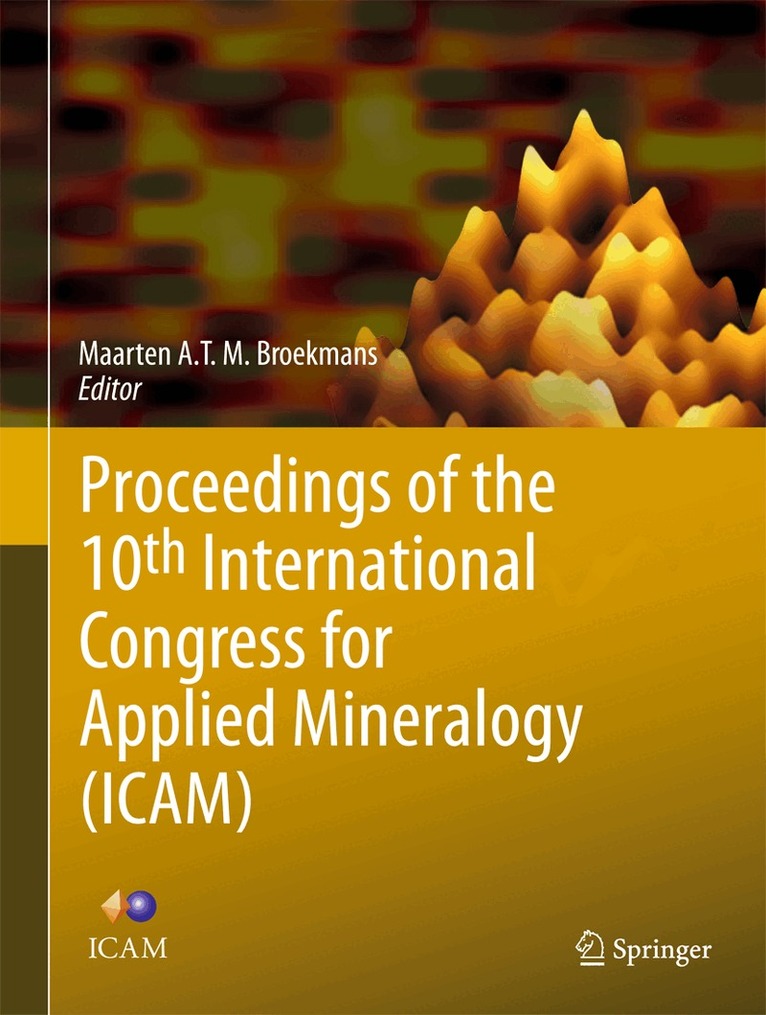 Maarten A.T.M. Broekmans - Proceedings of the 10th International Congress for Applied Mineralogy (ICAM), Inbunden. Tillgänglighet: Lägg i varukorg