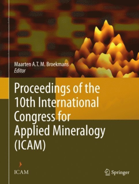 Maarten A.T.M. Broekmans - Proceedings of the 10th International Congress for Applied Mineralogy (ICAM), E-bok. Tillgänglighet: Lägg i varukorg