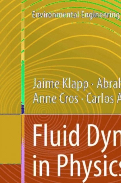 Carlos A. Vargas, Anne Cros, Abraham Medina, Jaime Klapp - Fluid Dynamics in Physics, Engineering and Environmental Applications, E-bok
