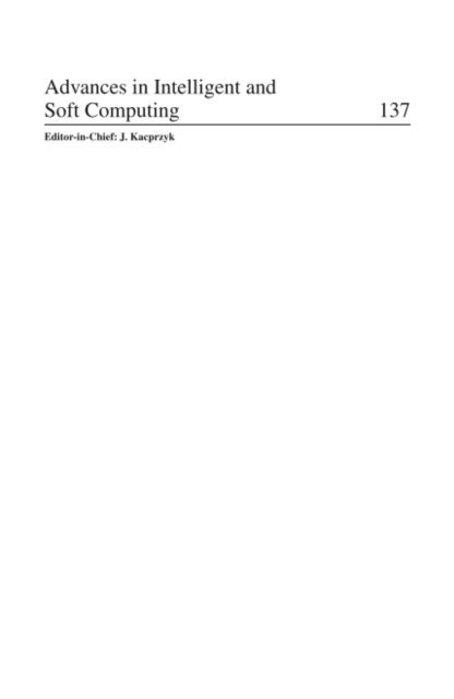 Jia Luo - Affective Computing and Intelligent Interaction, E-bok