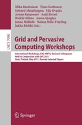 Grid and Pervasive Computing Workshops