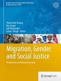 Migration, Gender and Social Justice