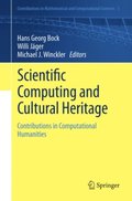 Scientific Computing and Cultural Heritage