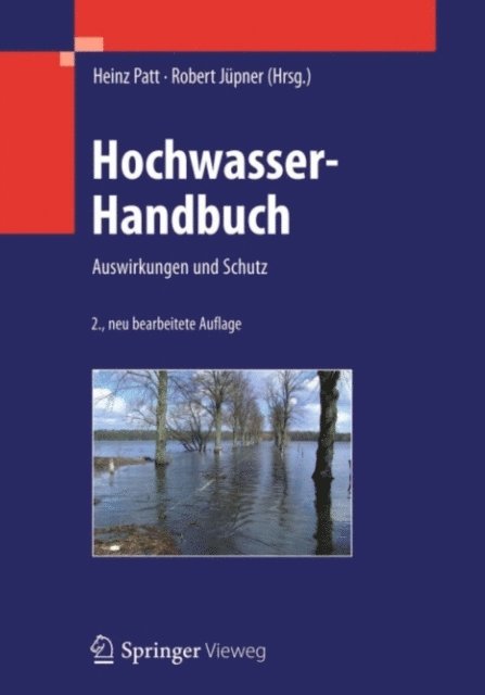 Robert Jupner, Heinz Patt - Hochwasser-Handbuch, E-bok