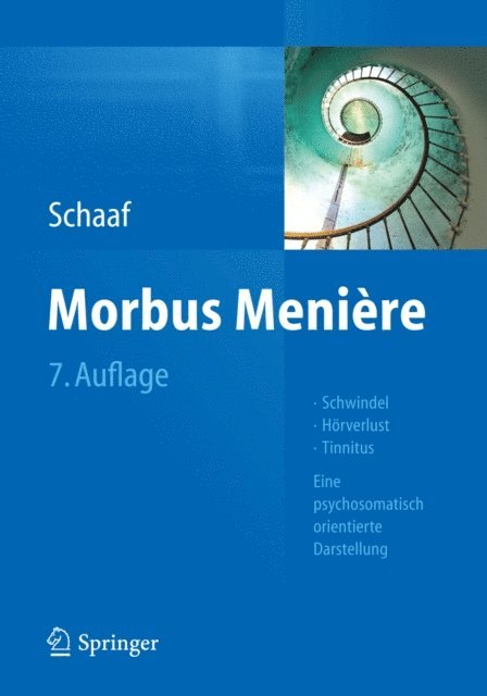 Helmut Schaaf - Morbus Menière, E-bok