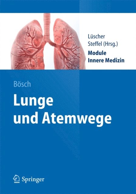 Dennis Bosch, Thomas Luscher, Jan Steffel - Lunge und Atemwege, E-bok