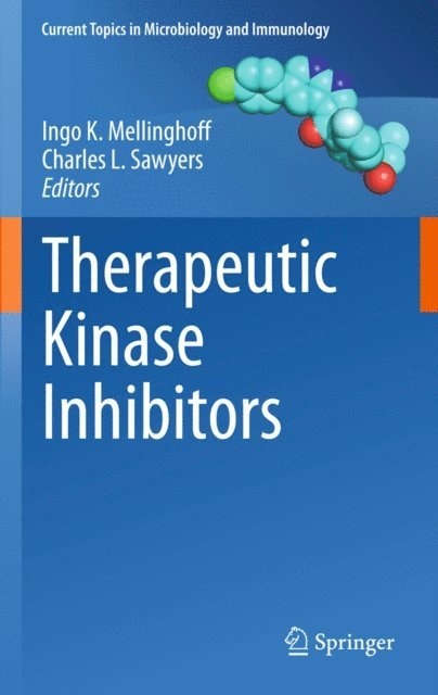 Charles L. Sawyers, Ingo K. Mellinghoff - Therapeutic Kinase Inhibitors, E-bok. Tillgänglighet: Lägg i varukorg