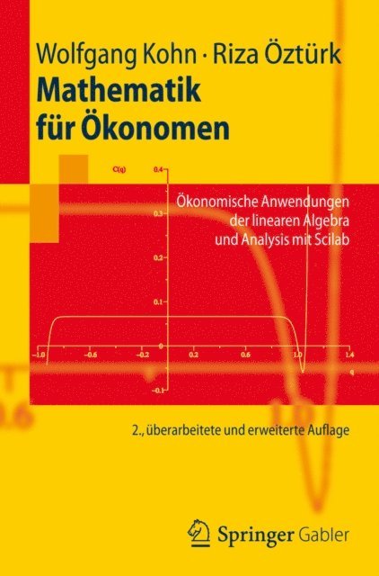Riza Ozturk, Wolfgang Kohn - Mathematik für Ökonomen, E-bok