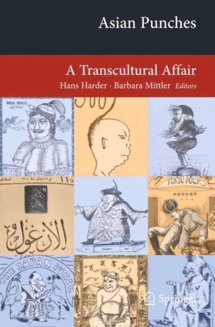 Barbara Mittler, Hans Harder - Asian Punches, E-bok
