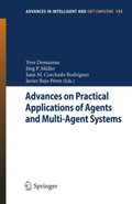 Advances on Practical Applications of Agents and Multi-Agent Systems