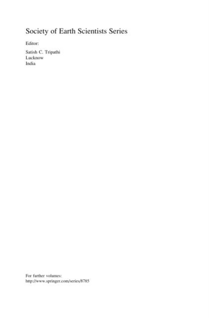 Rasik Ravindra, Rajiv Sinha - Earth System Processes and Disaster Management, E-bok