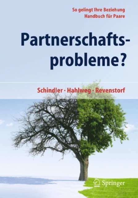 Dirk Revenstorf, Kurt Hahlweg, Ludwig Schindler - Partnerschaftsprobleme?, E-bok